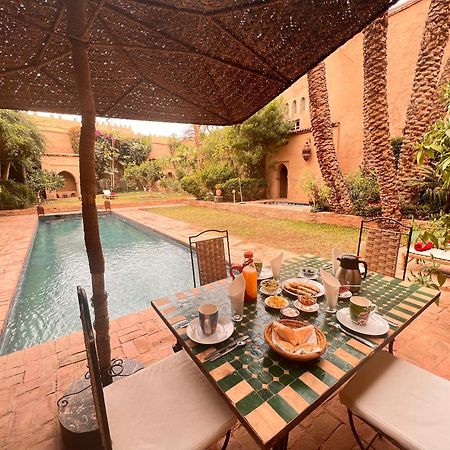 Dar Les Dattiers Taroudant Exterior photo