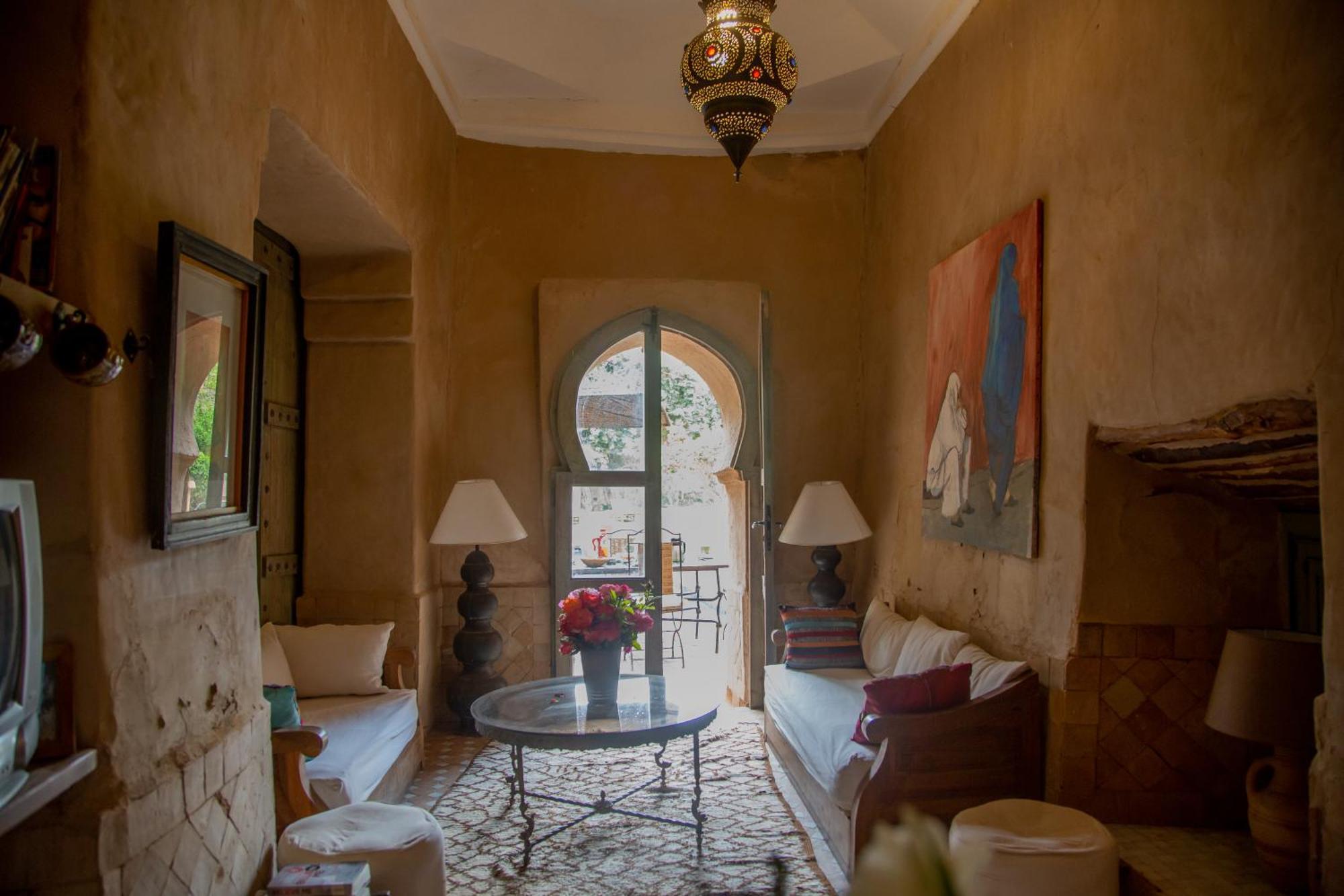 Dar Les Dattiers Taroudant Exterior photo