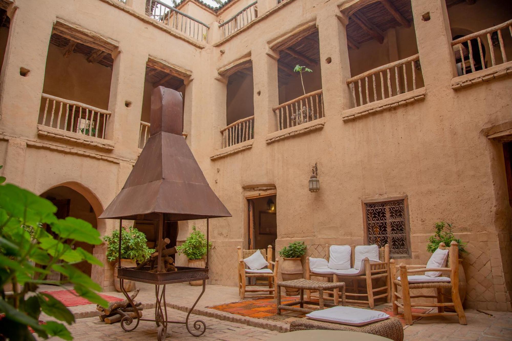 Dar Les Dattiers Taroudant Exterior photo