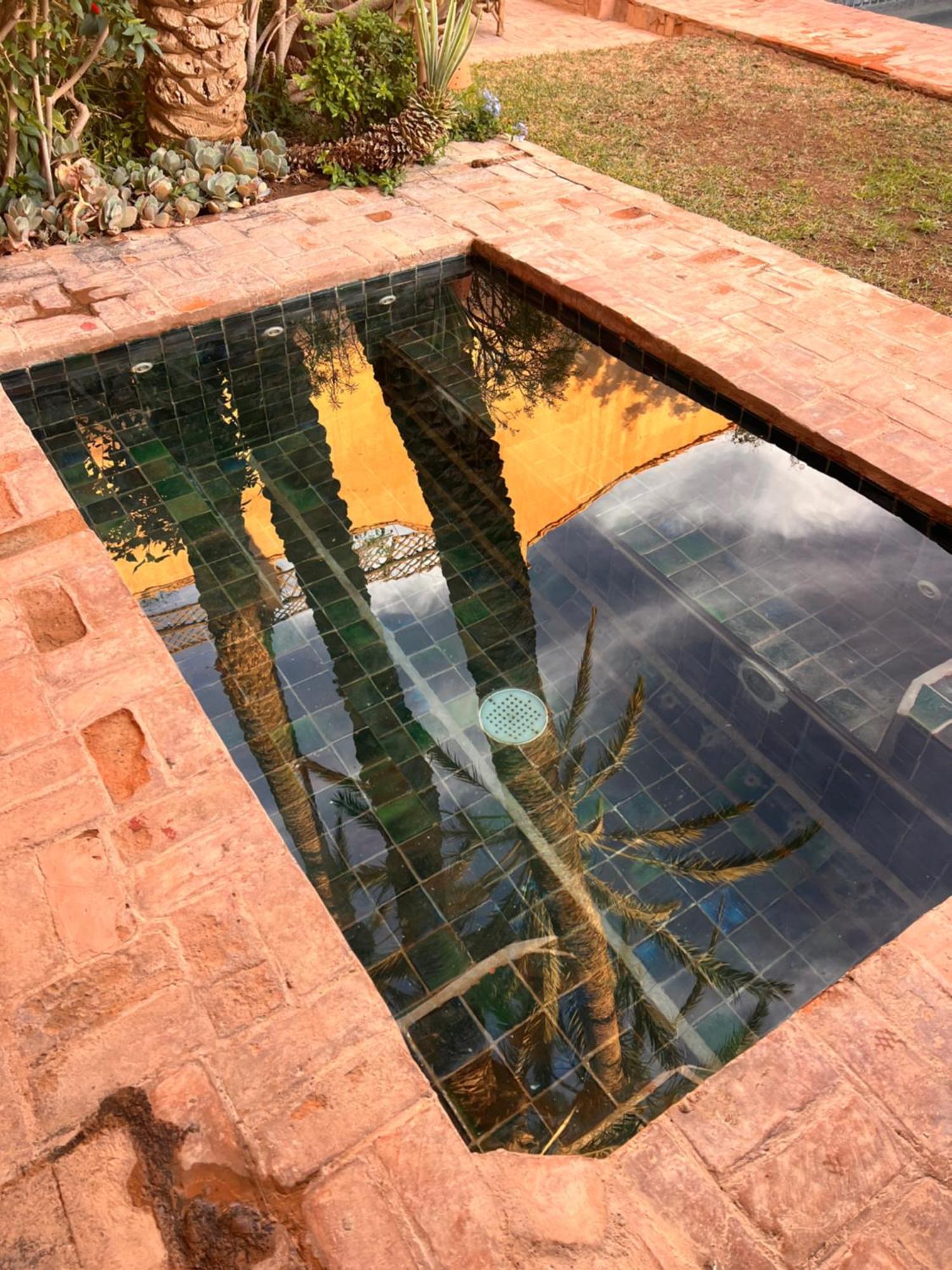 Dar Les Dattiers Taroudant Exterior photo