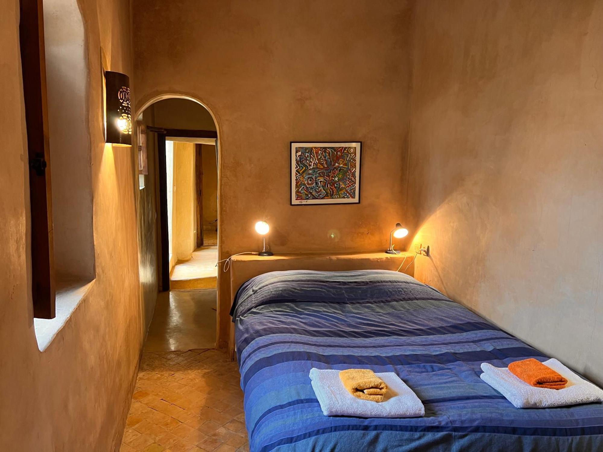 Dar Les Dattiers Taroudant Exterior photo