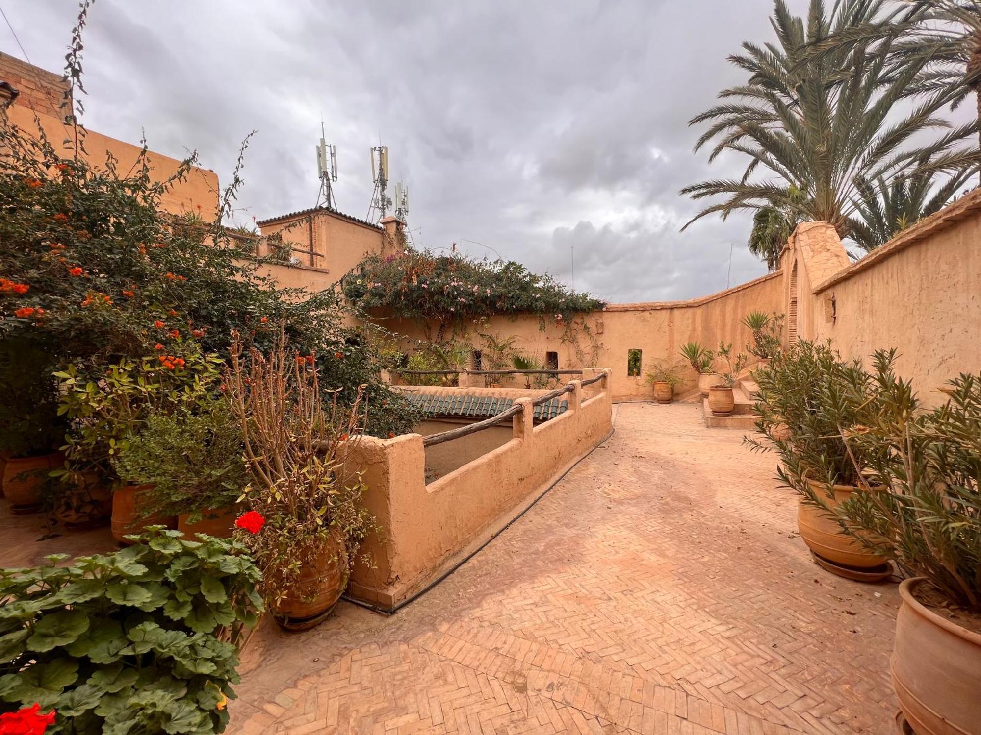 Dar Les Dattiers Taroudant Exterior photo