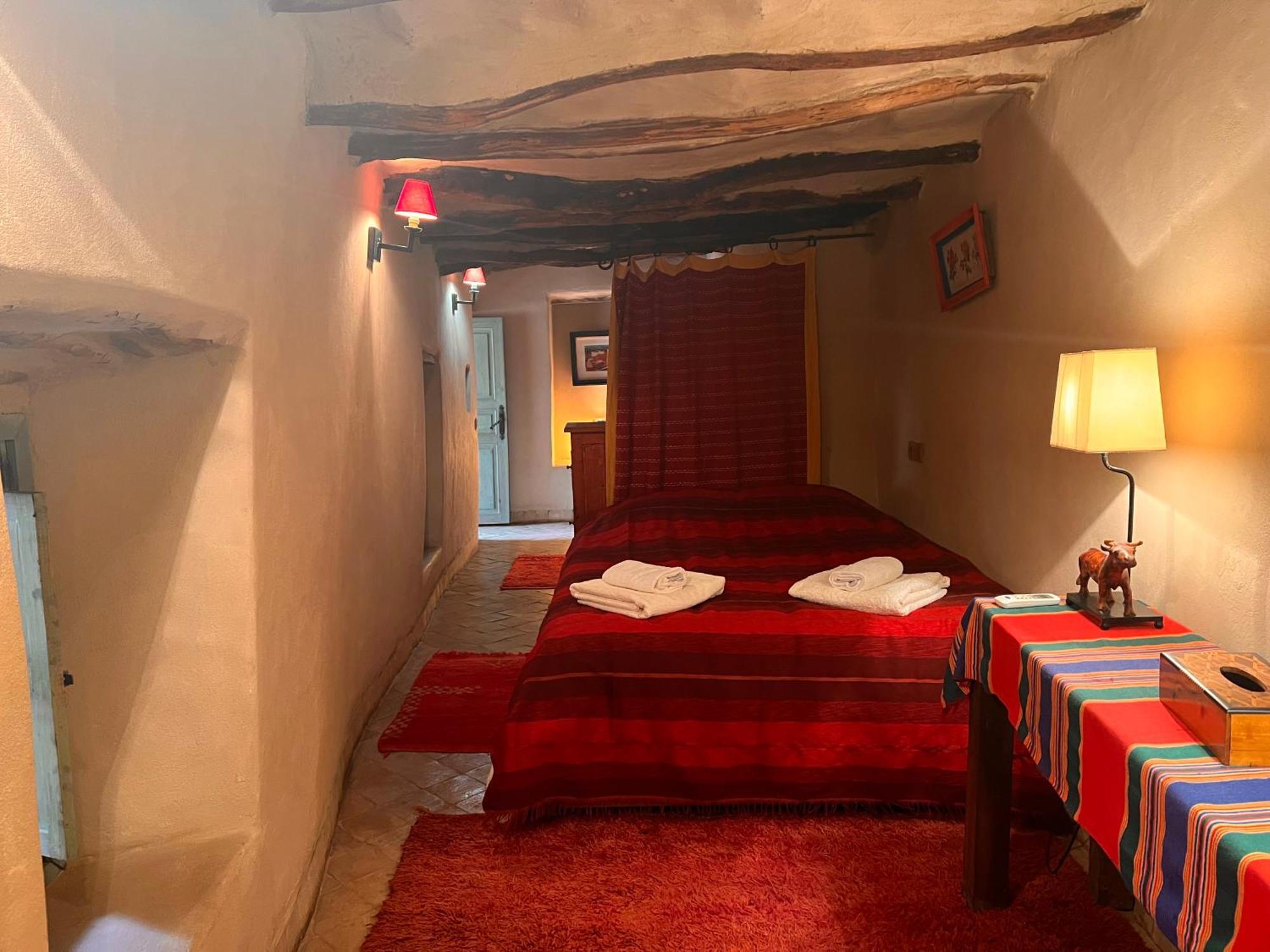 Dar Les Dattiers Taroudant Exterior photo