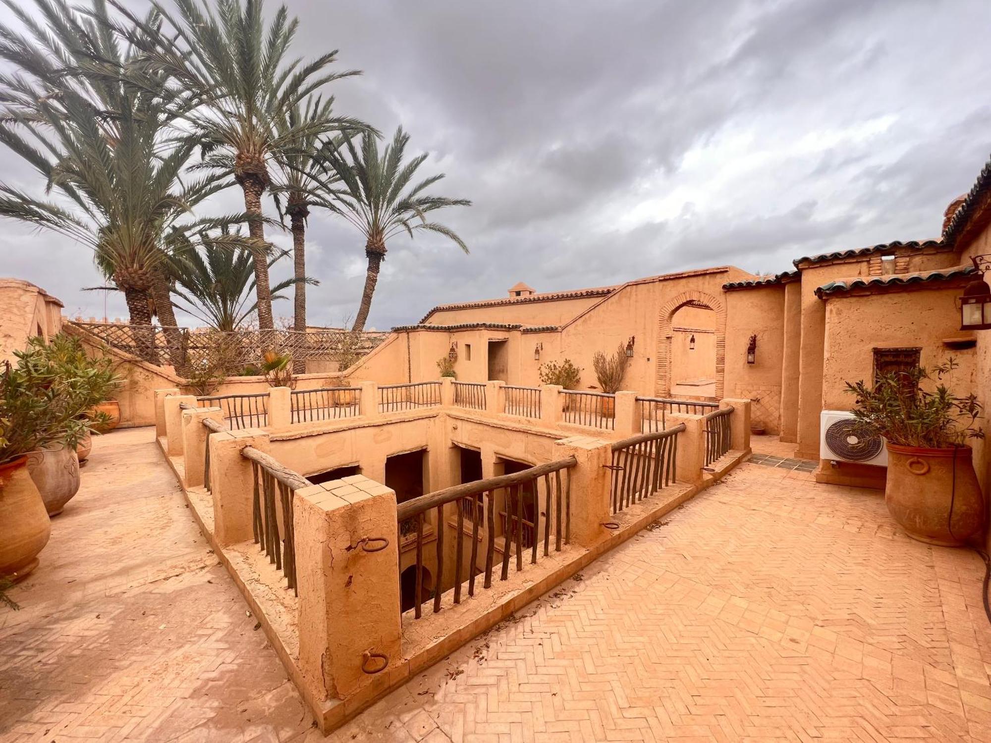Dar Les Dattiers Taroudant Exterior photo