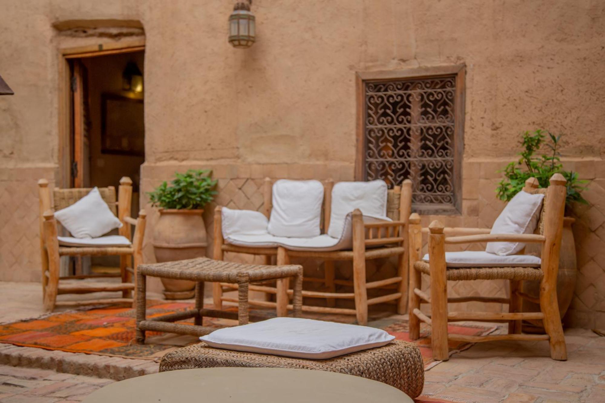Dar Les Dattiers Taroudant Exterior photo
