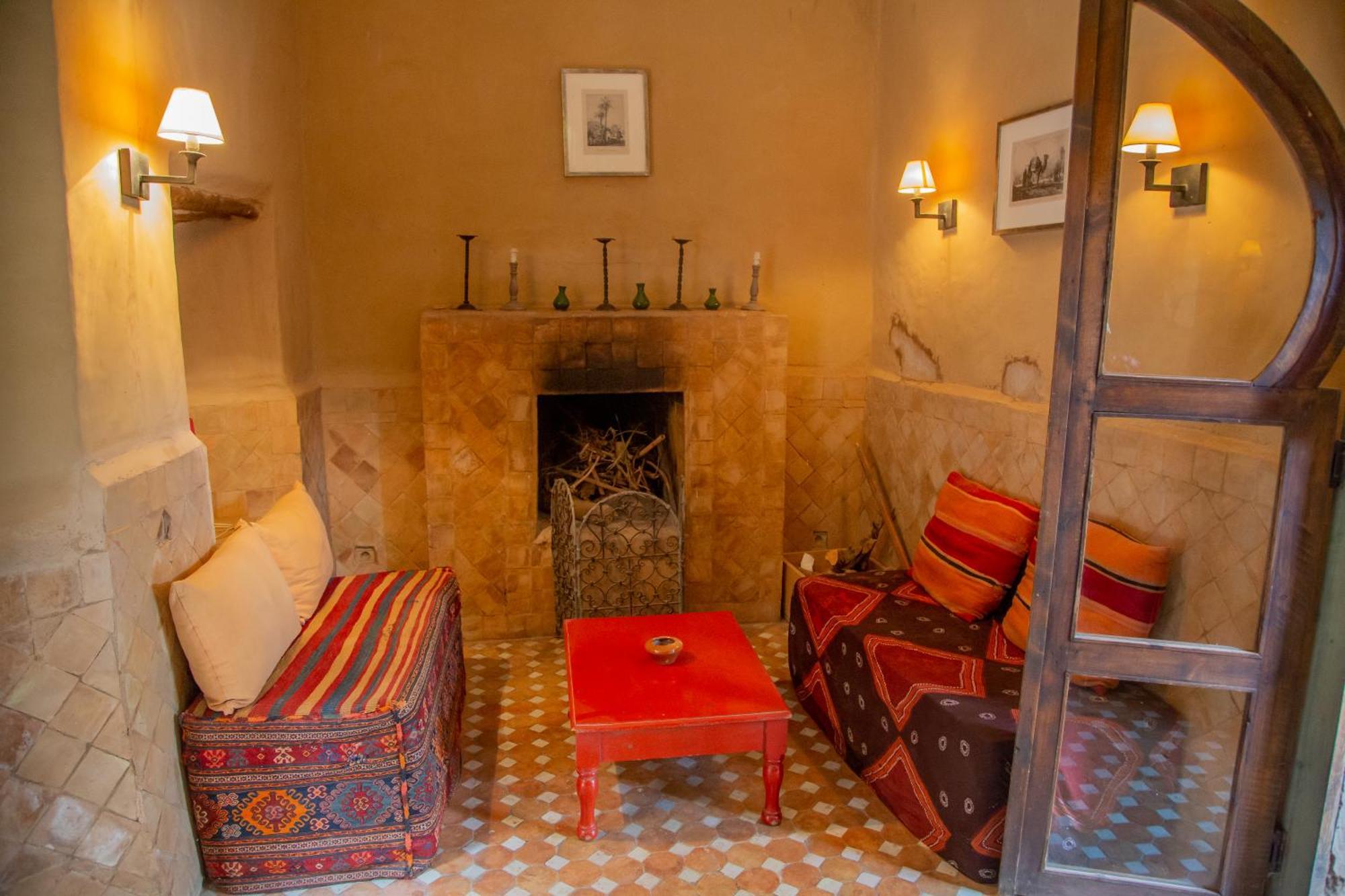 Dar Les Dattiers Taroudant Exterior photo