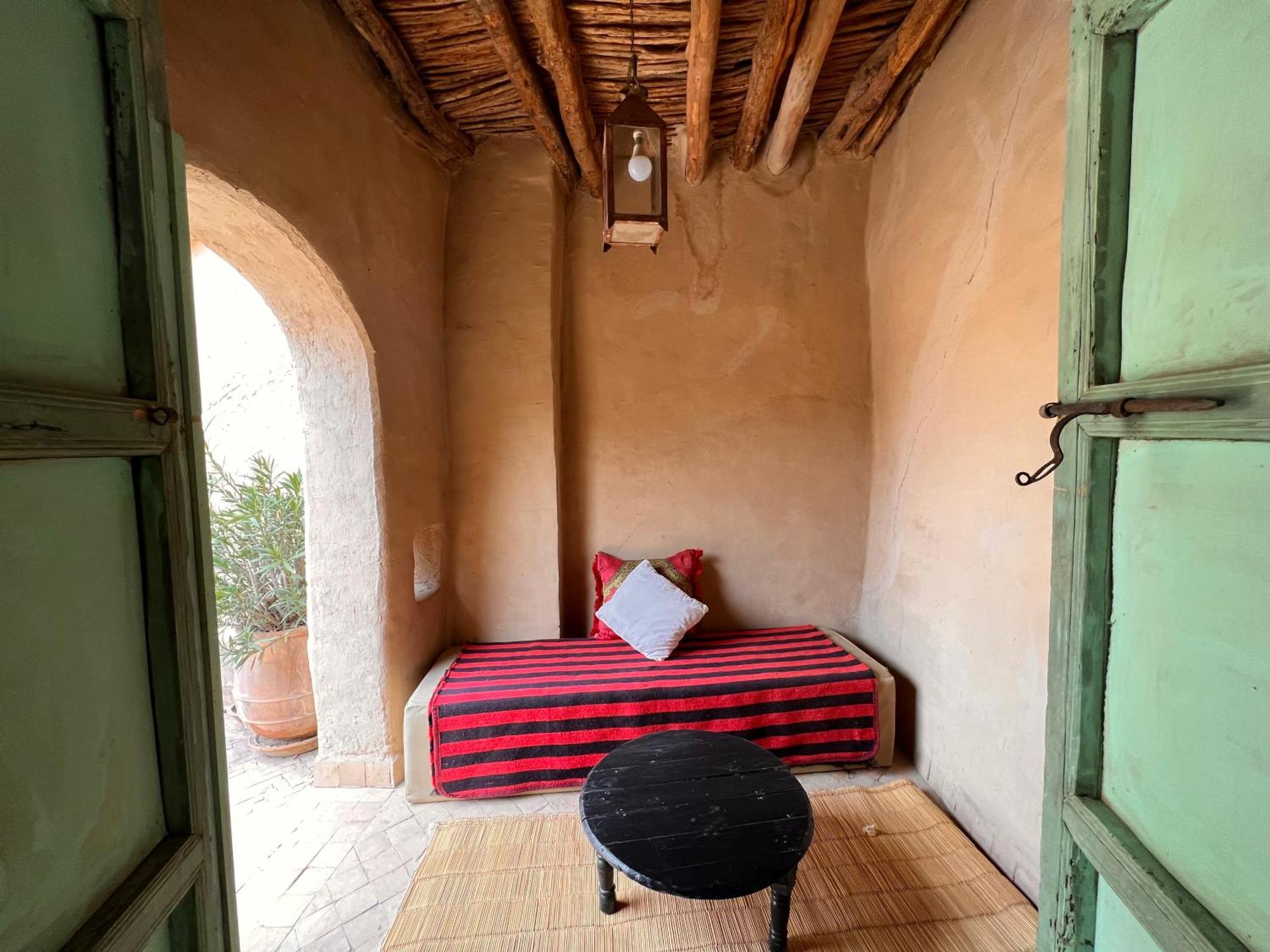 Dar Les Dattiers Taroudant Exterior photo