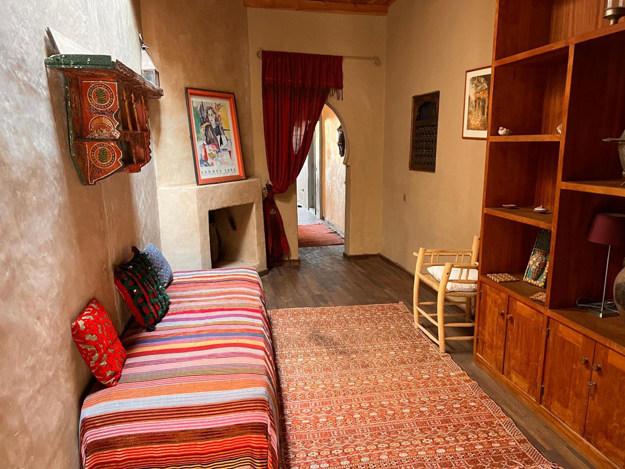 Dar Les Dattiers Taroudant Exterior photo