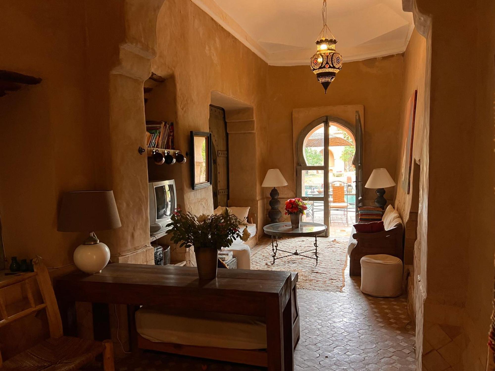 Dar Les Dattiers Taroudant Exterior photo