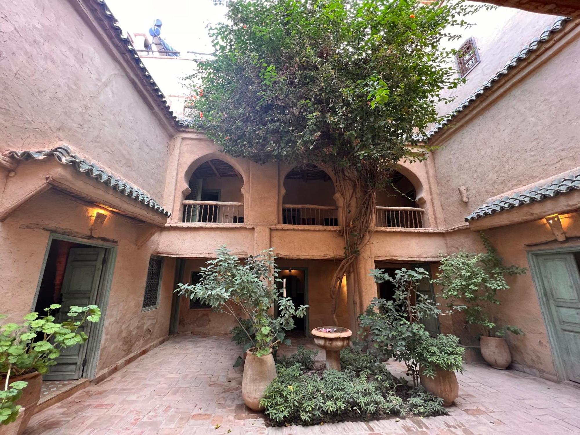 Dar Les Dattiers Taroudant Exterior photo