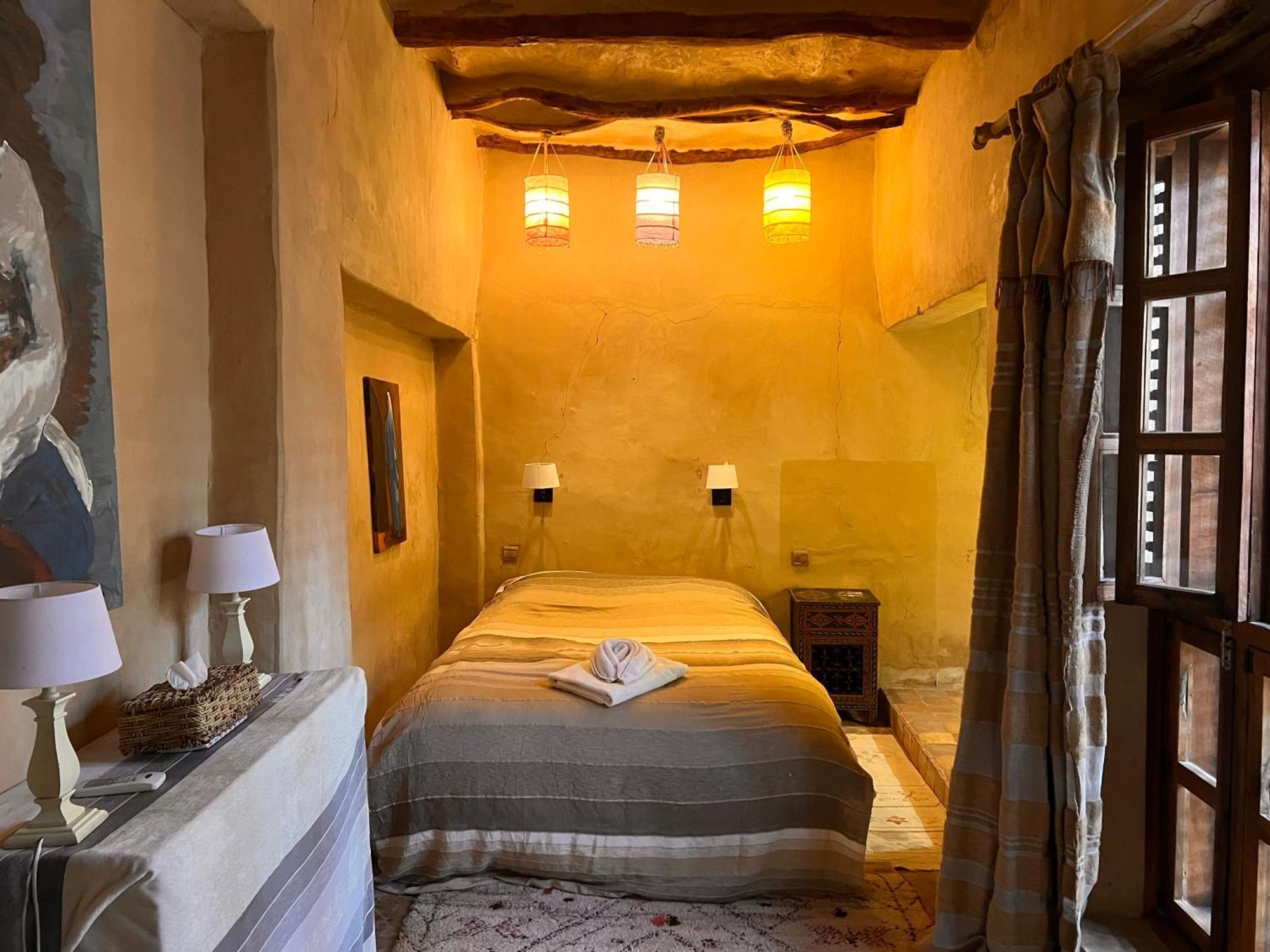 Dar Les Dattiers Taroudant Exterior photo