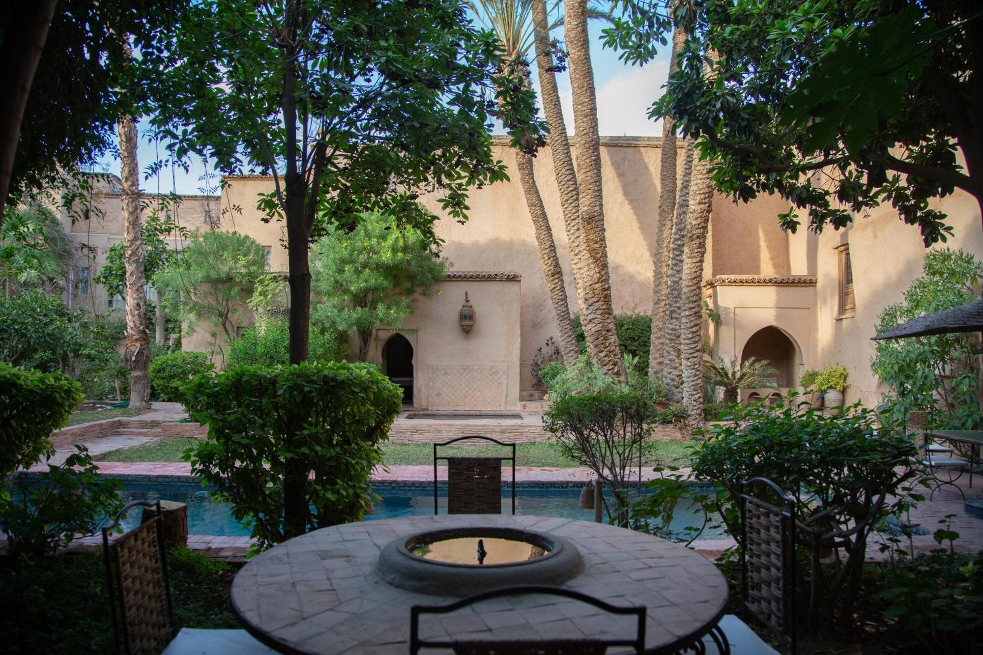 Dar Les Dattiers Taroudant Exterior photo