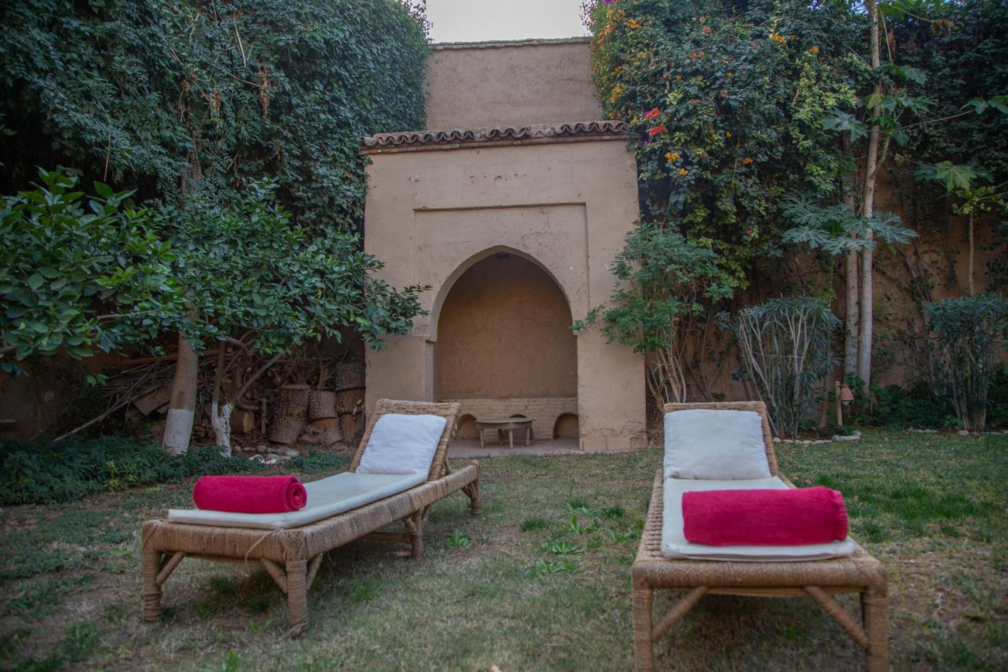 Dar Les Dattiers Taroudant Exterior photo