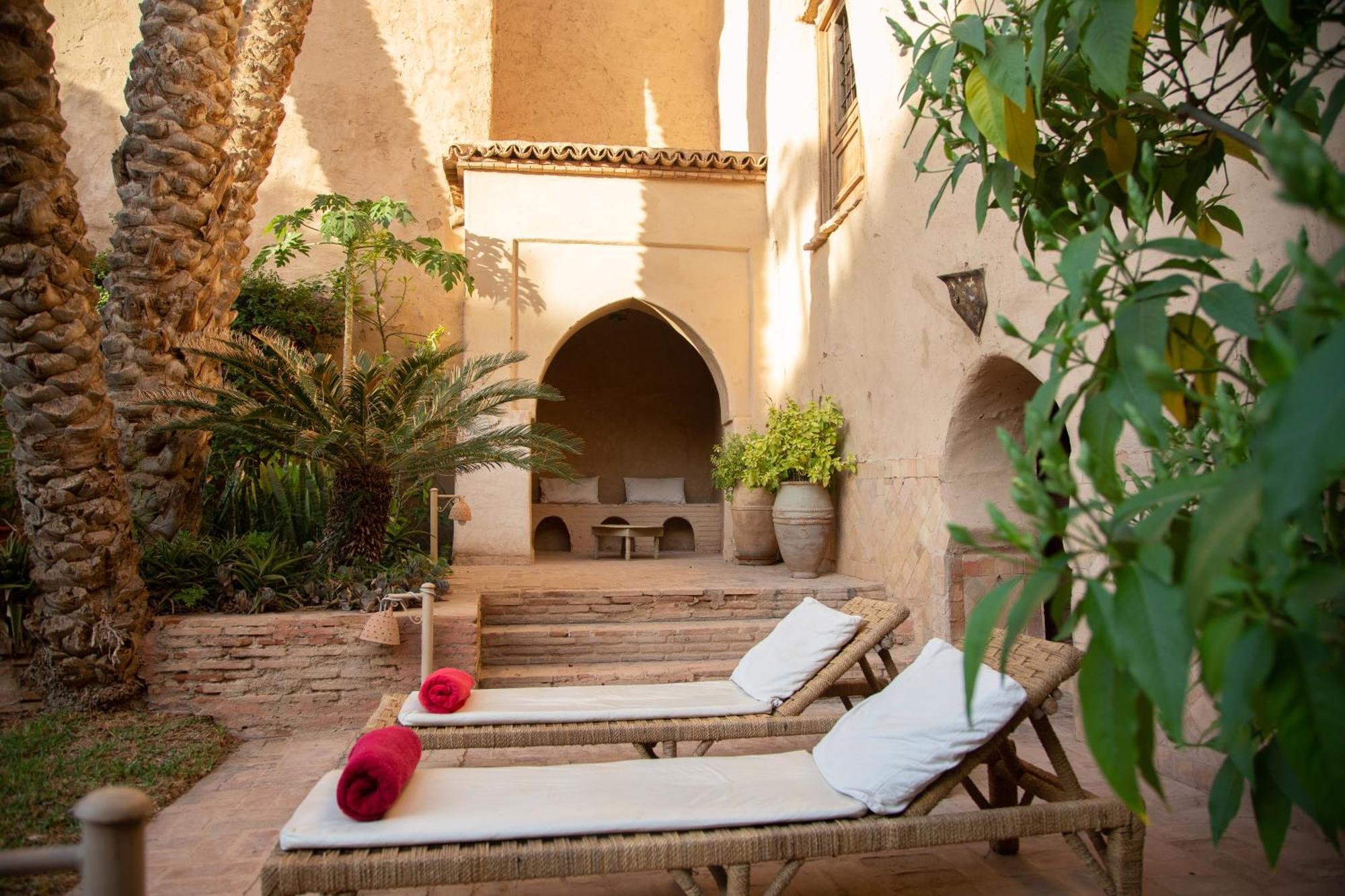 Dar Les Dattiers Taroudant Exterior photo