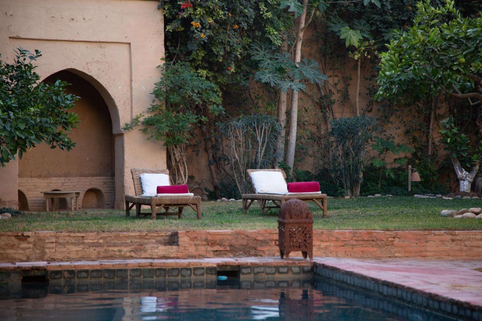 Dar Les Dattiers Taroudant Exterior photo