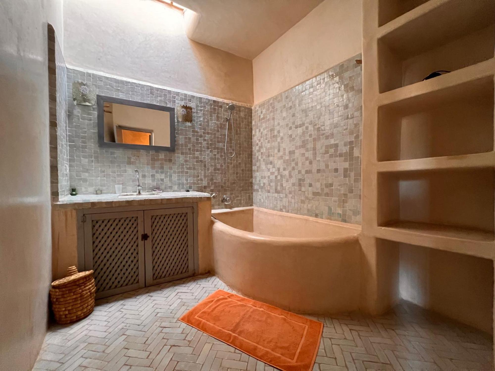 Dar Les Dattiers Taroudant Exterior photo