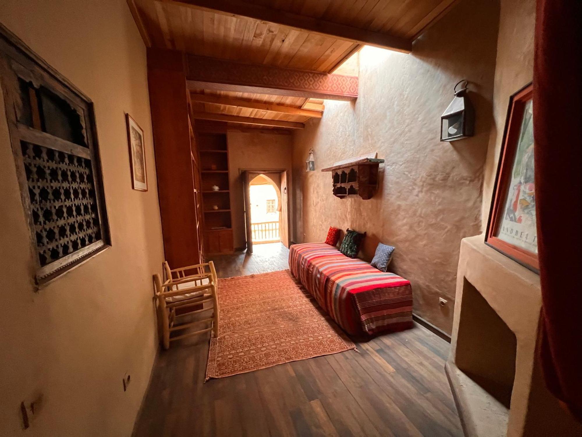 Dar Les Dattiers Taroudant Exterior photo